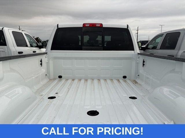 new 2025 Ram 3500 car, priced at $65,075