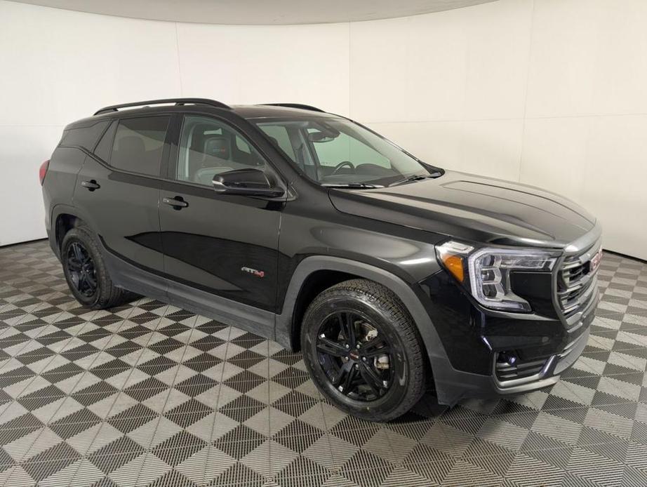 used 2023 GMC Terrain car, priced at $26,488