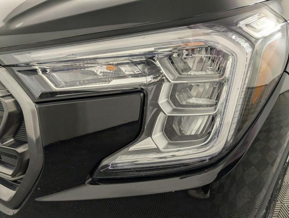 used 2023 GMC Terrain car, priced at $26,488