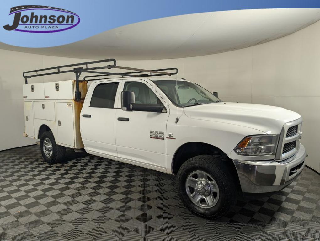 used 2018 Ram 2500 car, priced at $29,988