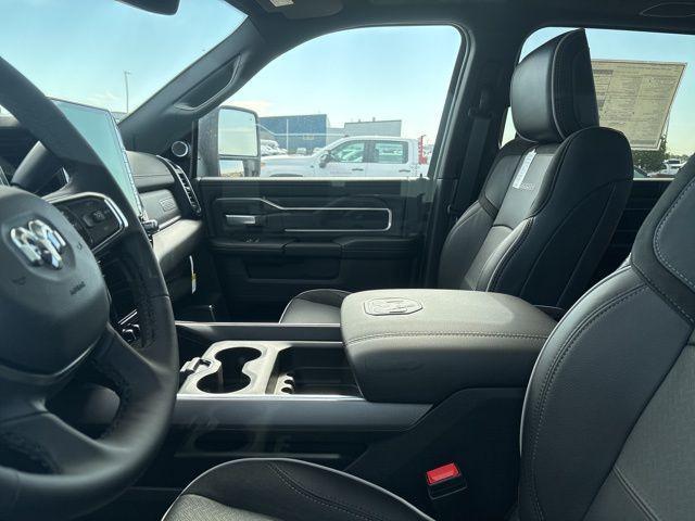 new 2025 Ram 3500 car, priced at $86,468