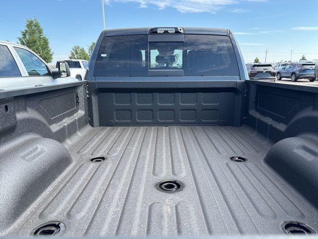 new 2025 Ram 3500 car, priced at $86,468