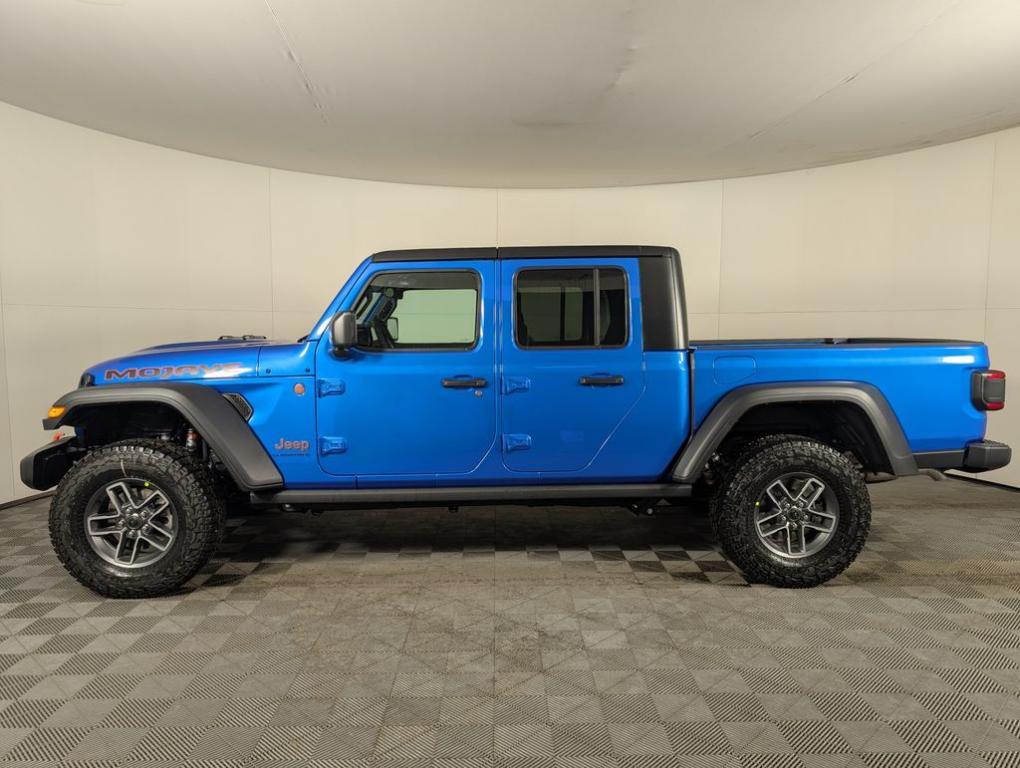 new 2025 Jeep Gladiator car, priced at $55,749