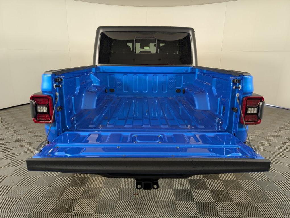 new 2025 Jeep Gladiator car, priced at $55,749