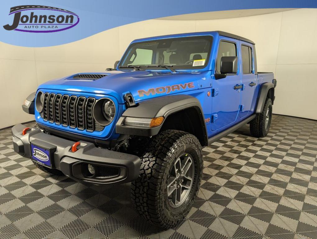 new 2025 Jeep Gladiator car, priced at $55,749