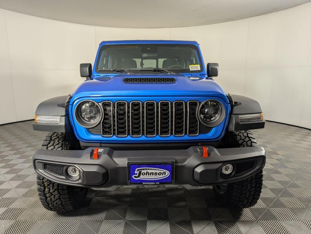 new 2025 Jeep Gladiator car, priced at $55,749