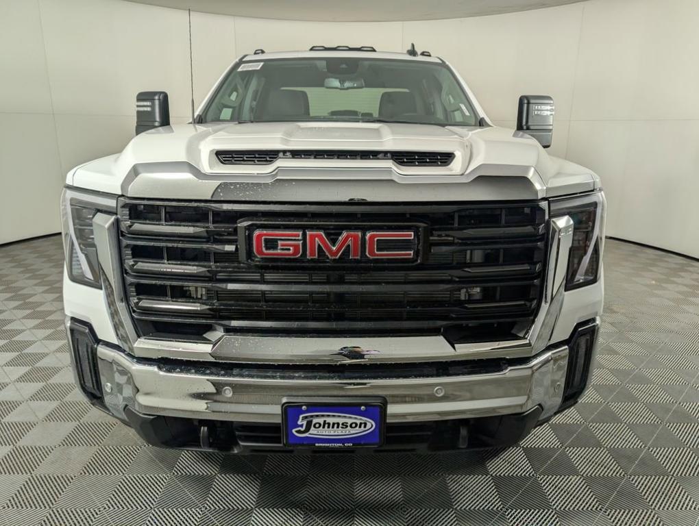 new 2025 GMC Sierra 2500 car, priced at $68,939