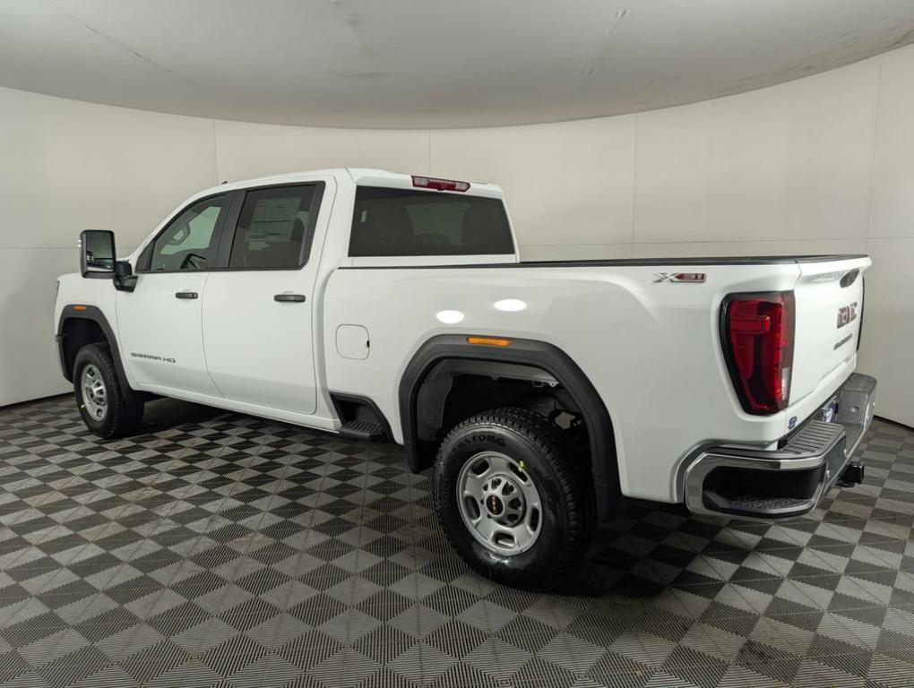 new 2025 GMC Sierra 2500 car, priced at $68,939