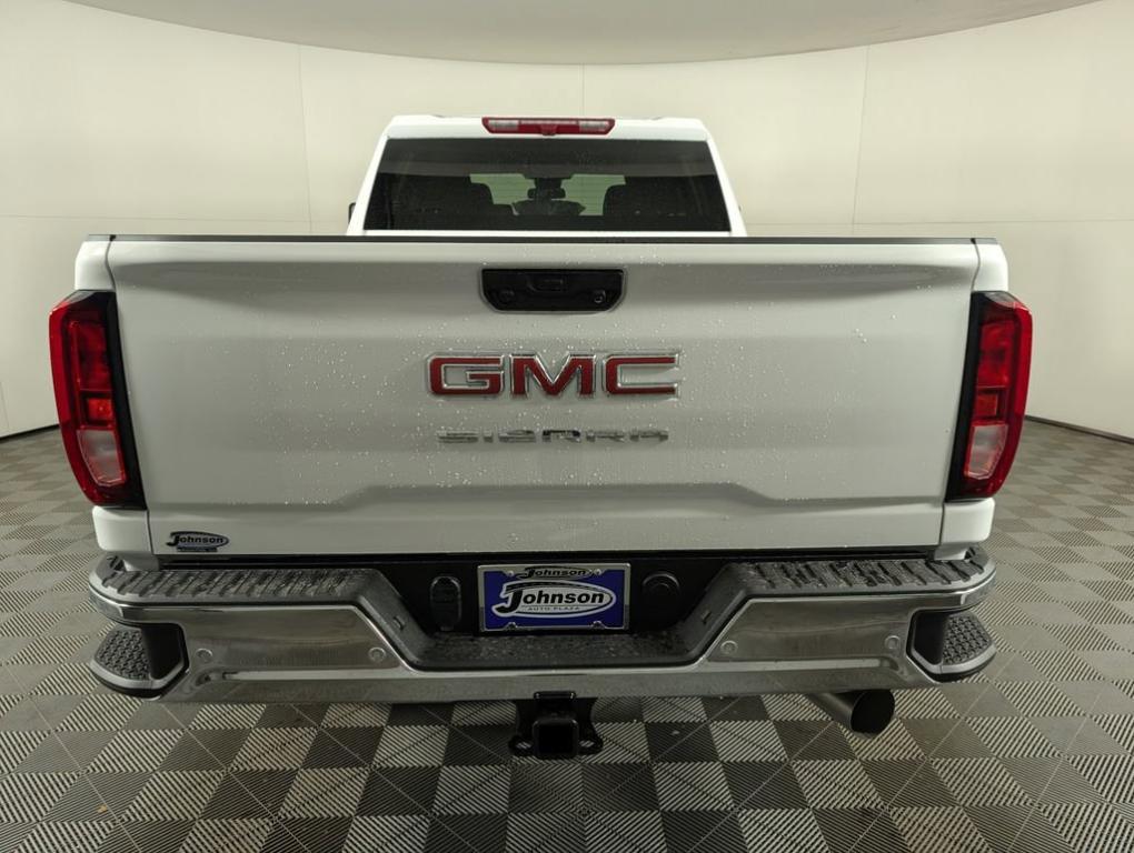 new 2025 GMC Sierra 2500 car, priced at $68,939