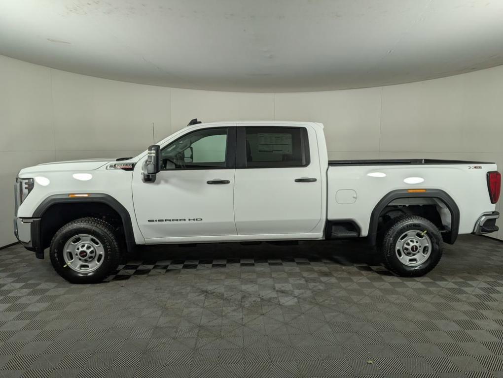 new 2025 GMC Sierra 2500 car, priced at $68,939