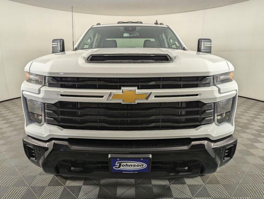 new 2025 Chevrolet Silverado 2500 car, priced at $57,883