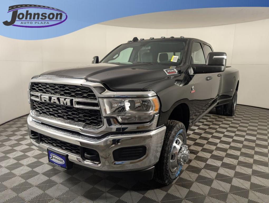 new 2024 Ram 3500 car, priced at $63,900