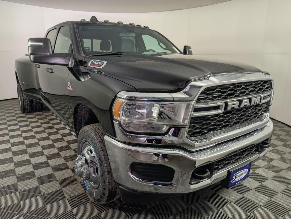 new 2024 Ram 3500 car, priced at $63,900