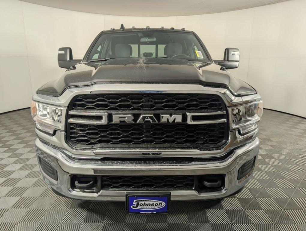 new 2024 Ram 3500 car, priced at $63,900