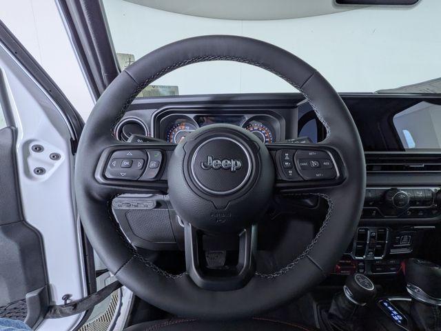 new 2025 Jeep Gladiator car, priced at $57,309