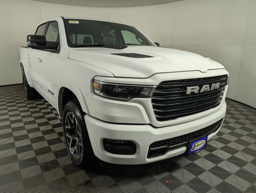 new 2025 Ram 1500 car, priced at $57,522