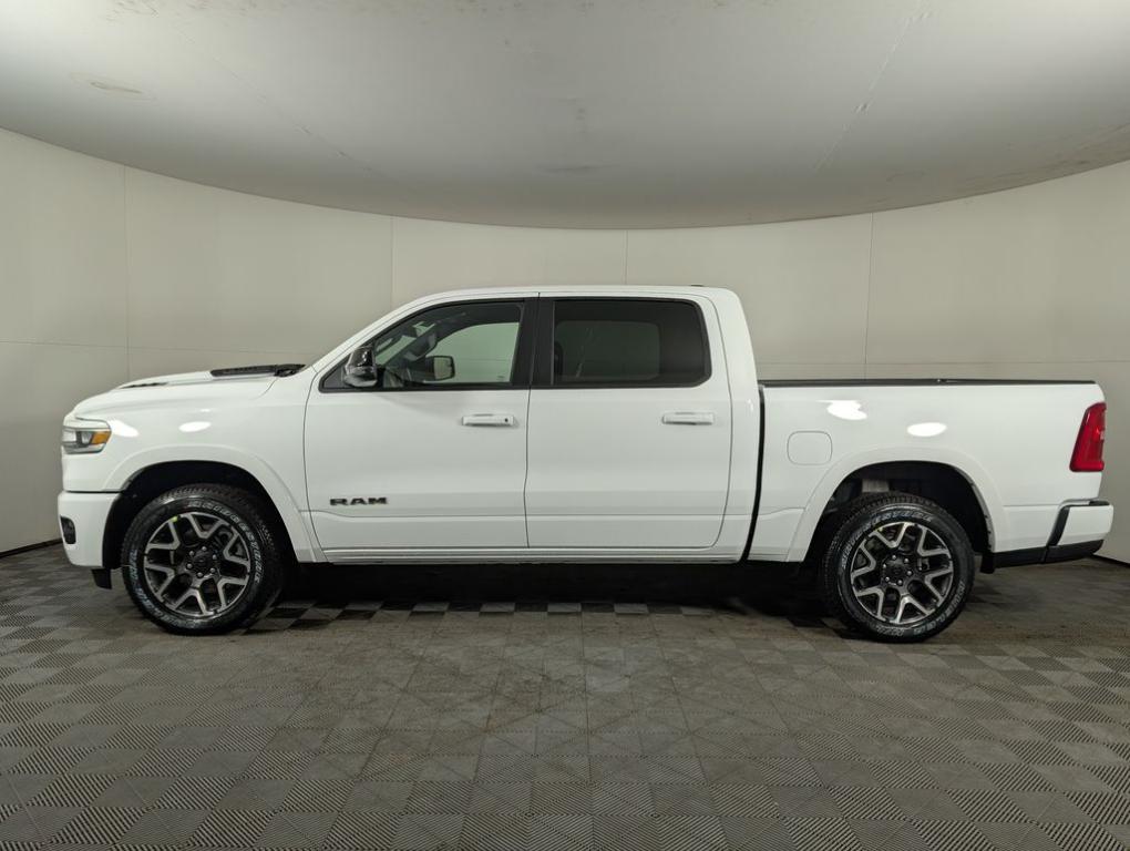 new 2025 Ram 1500 car, priced at $57,522