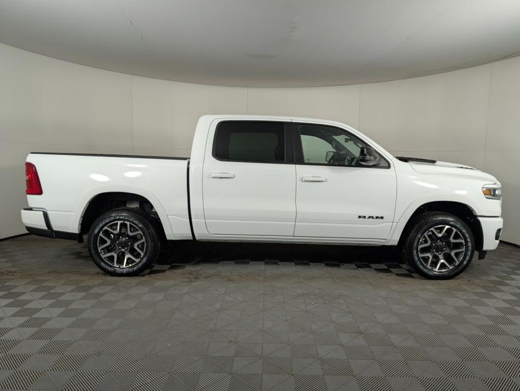 new 2025 Ram 1500 car, priced at $57,522