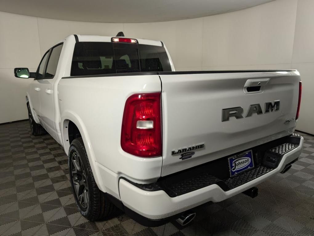 new 2025 Ram 1500 car, priced at $57,522