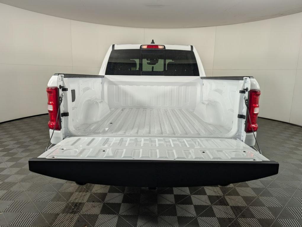 new 2025 Ram 1500 car, priced at $57,522