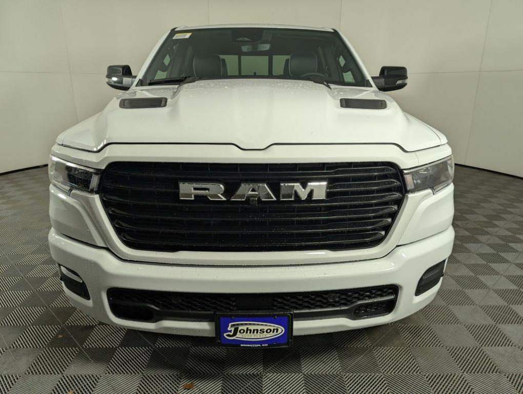 new 2025 Ram 1500 car, priced at $57,522