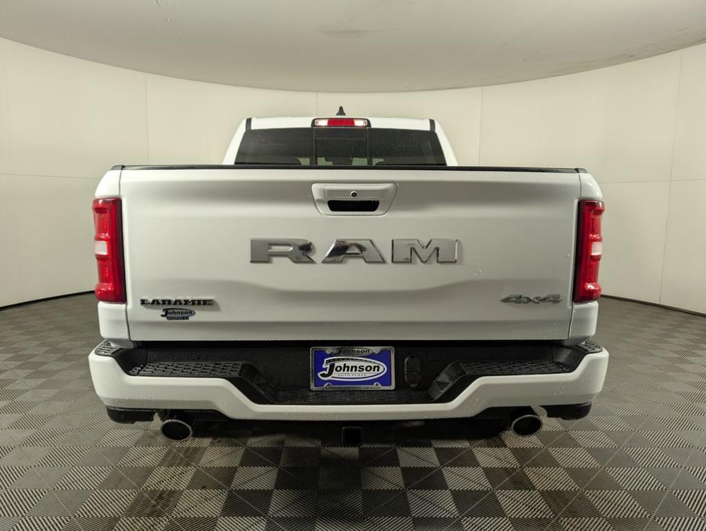 new 2025 Ram 1500 car, priced at $57,522