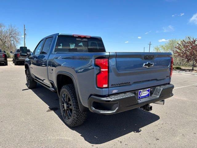 new 2025 Chevrolet Silverado 2500 car, priced at $87,679