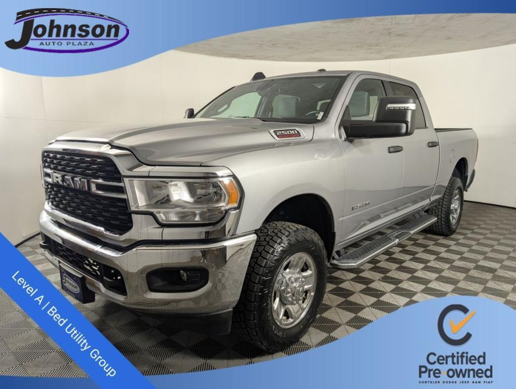 used 2024 Ram 2500 car, priced at $43,488