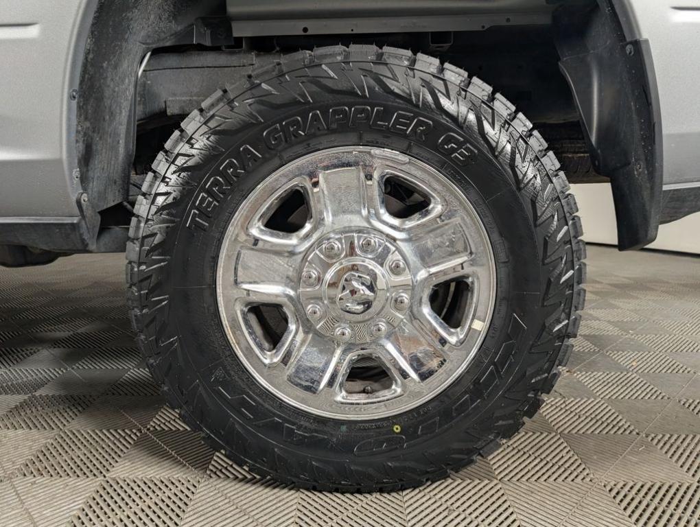used 2024 Ram 2500 car, priced at $43,488