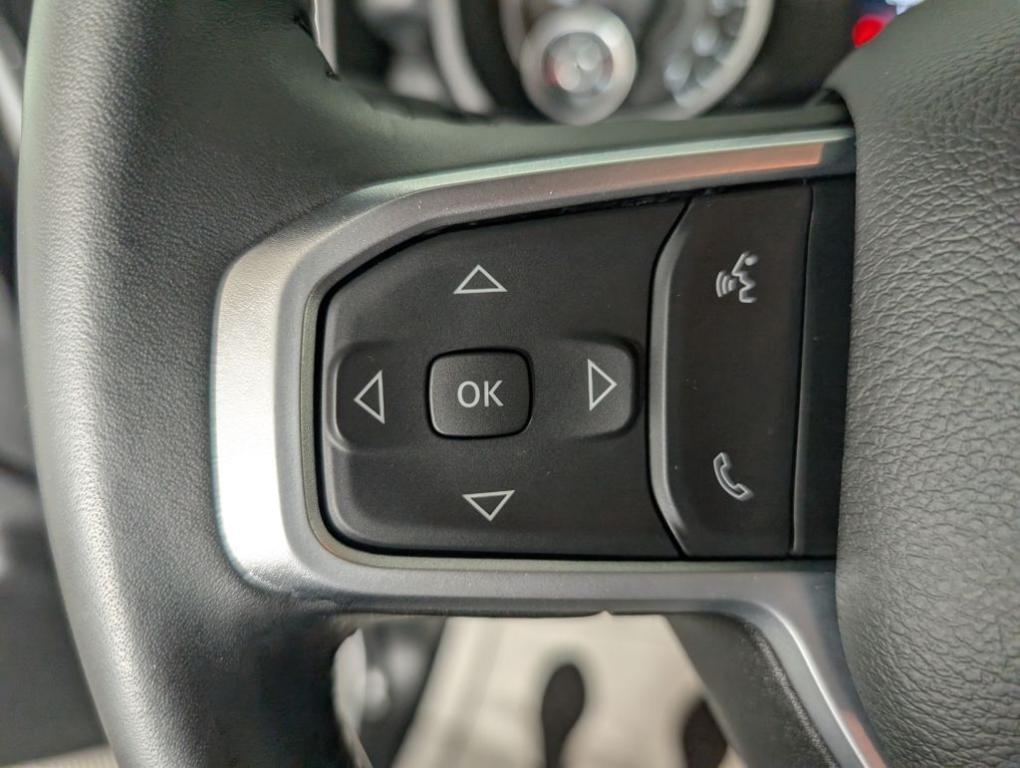 used 2024 Ram 2500 car, priced at $43,488