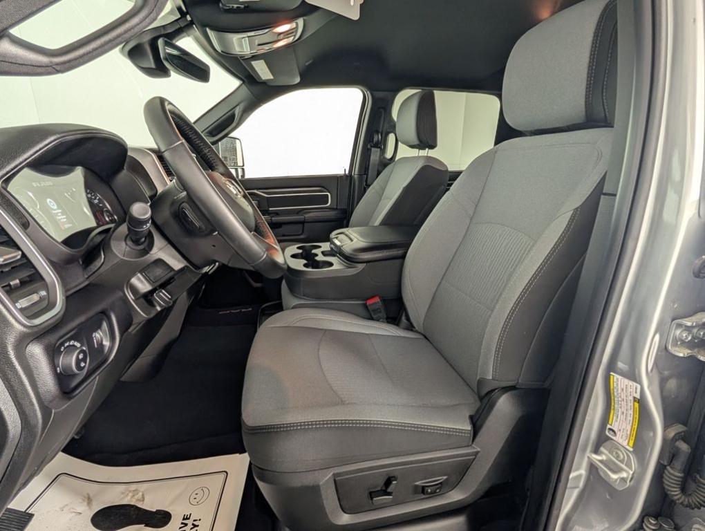 used 2024 Ram 2500 car, priced at $43,488