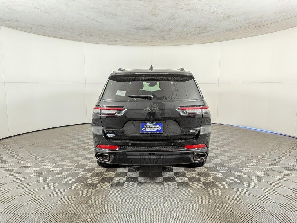 new 2025 Jeep Grand Cherokee L car, priced at $59,357