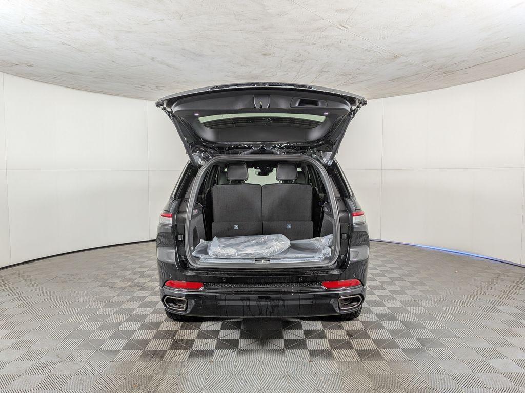 new 2025 Jeep Grand Cherokee L car, priced at $59,357