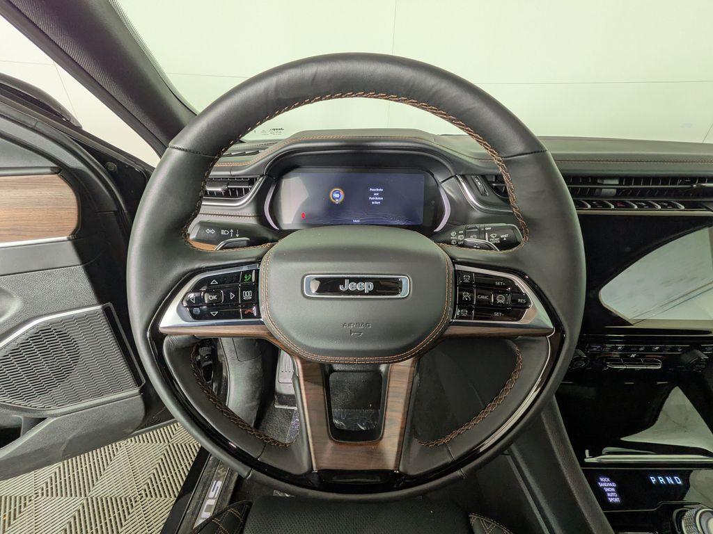 new 2025 Jeep Grand Cherokee L car, priced at $59,357