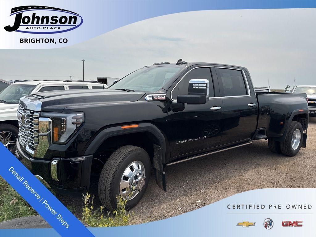 used 2024 GMC Sierra 3500 car, priced at $79,988
