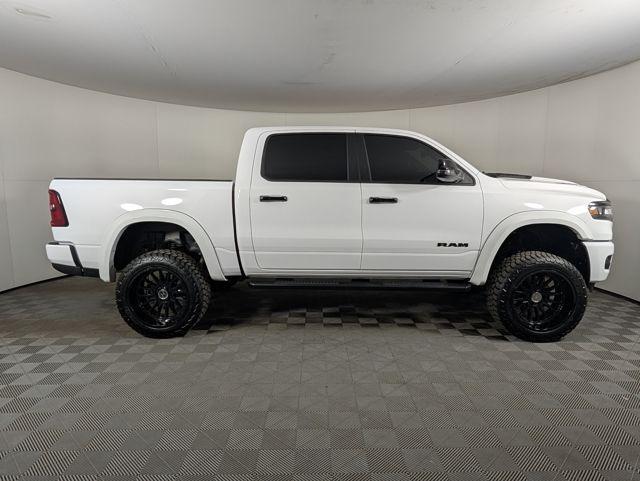 used 2025 Ram 1500 car, priced at $71,988