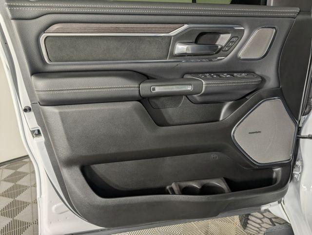 used 2025 Ram 1500 car, priced at $71,988