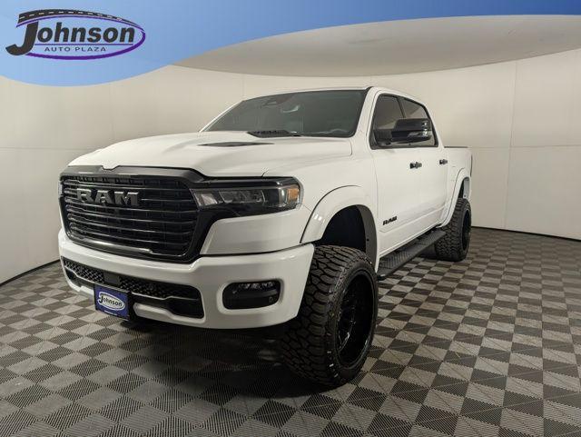used 2025 Ram 1500 car, priced at $71,988
