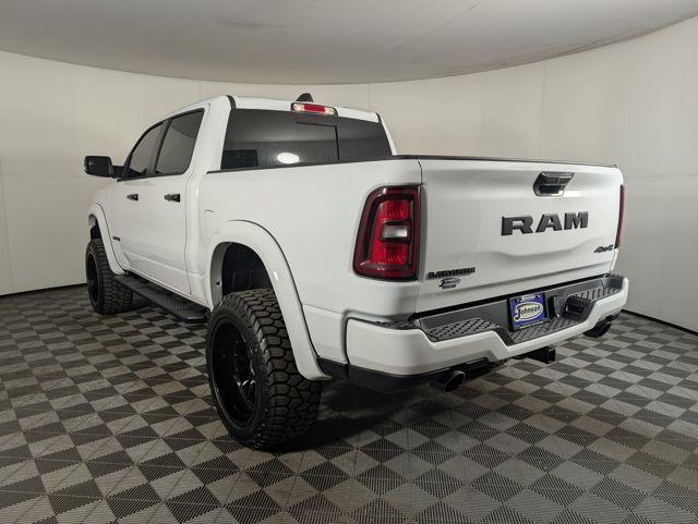 used 2025 Ram 1500 car, priced at $71,988