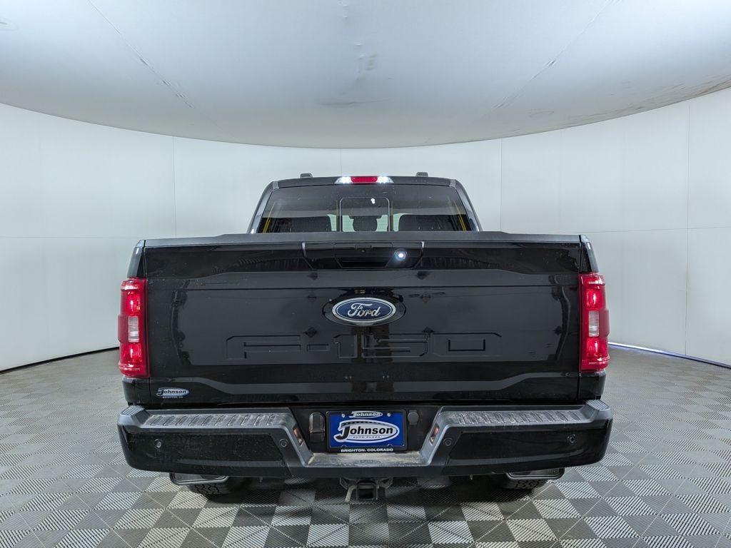 used 2023 Ford F-150 car, priced at $44,988