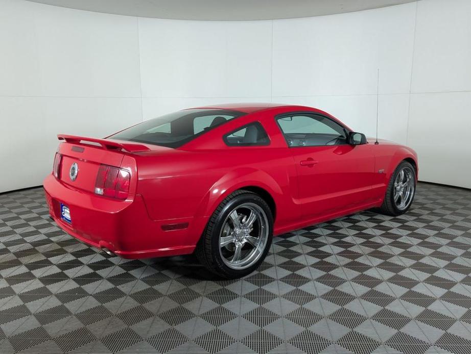 used 2005 Ford Mustang car, priced at $16,488