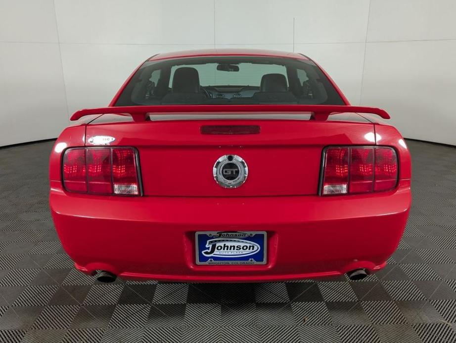 used 2005 Ford Mustang car, priced at $16,488