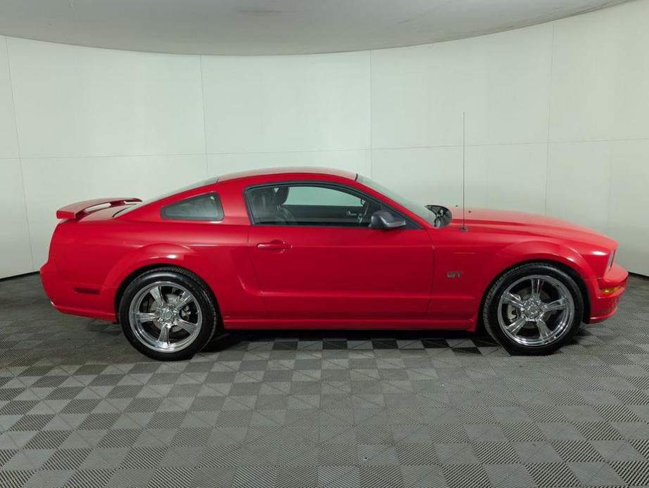 used 2005 Ford Mustang car, priced at $16,488