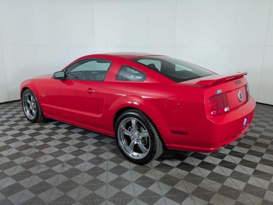 used 2005 Ford Mustang car, priced at $16,488