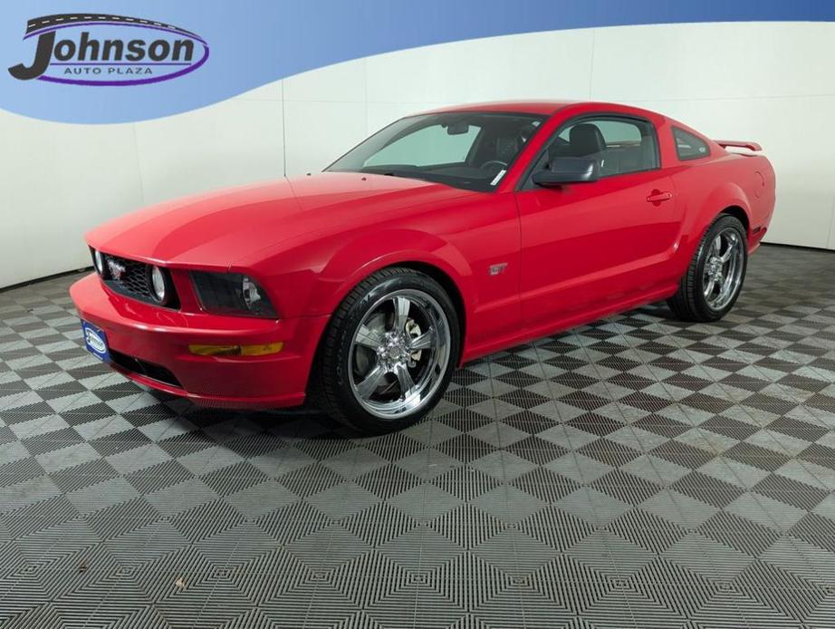 used 2005 Ford Mustang car, priced at $17,488