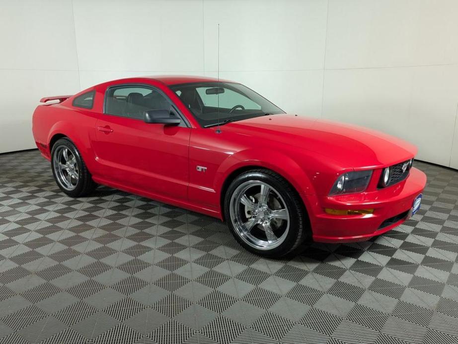 used 2005 Ford Mustang car, priced at $16,488