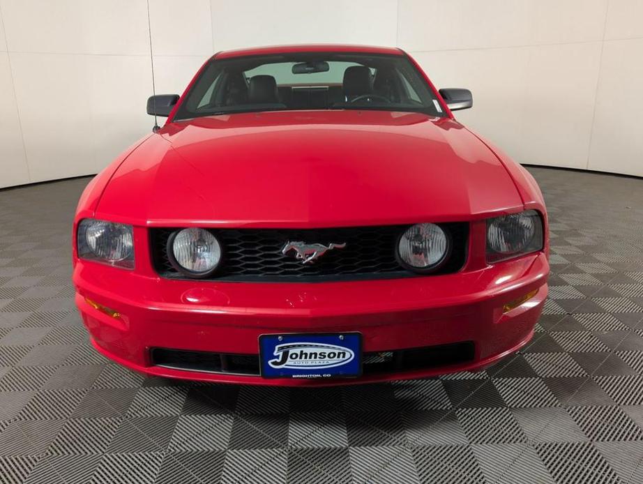 used 2005 Ford Mustang car, priced at $16,488