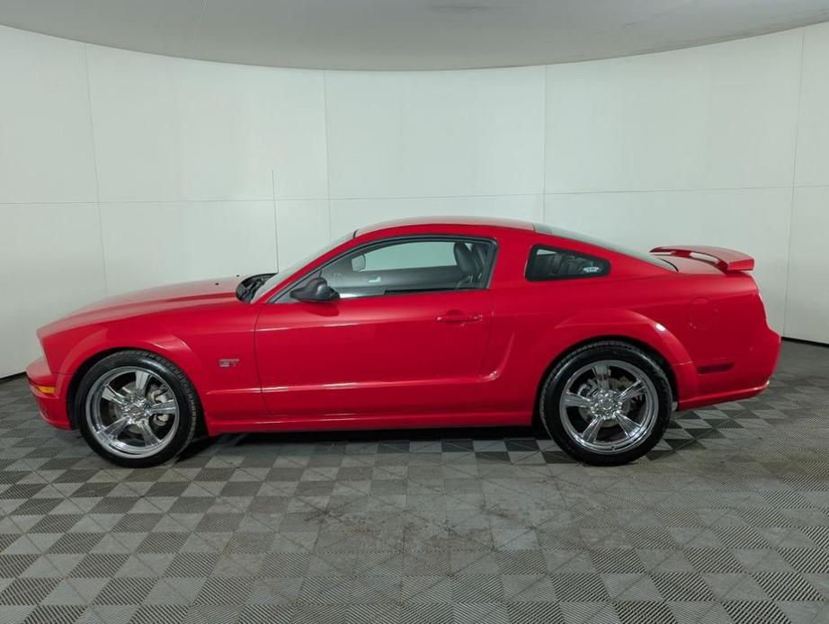 used 2005 Ford Mustang car, priced at $16,488