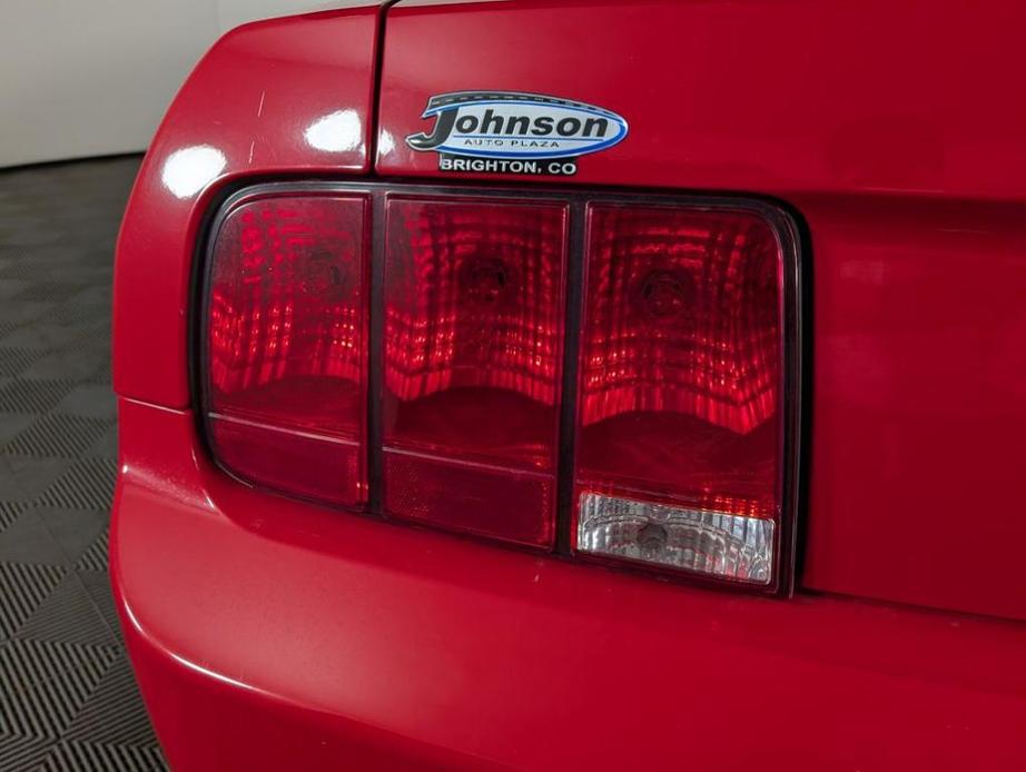 used 2005 Ford Mustang car, priced at $16,488