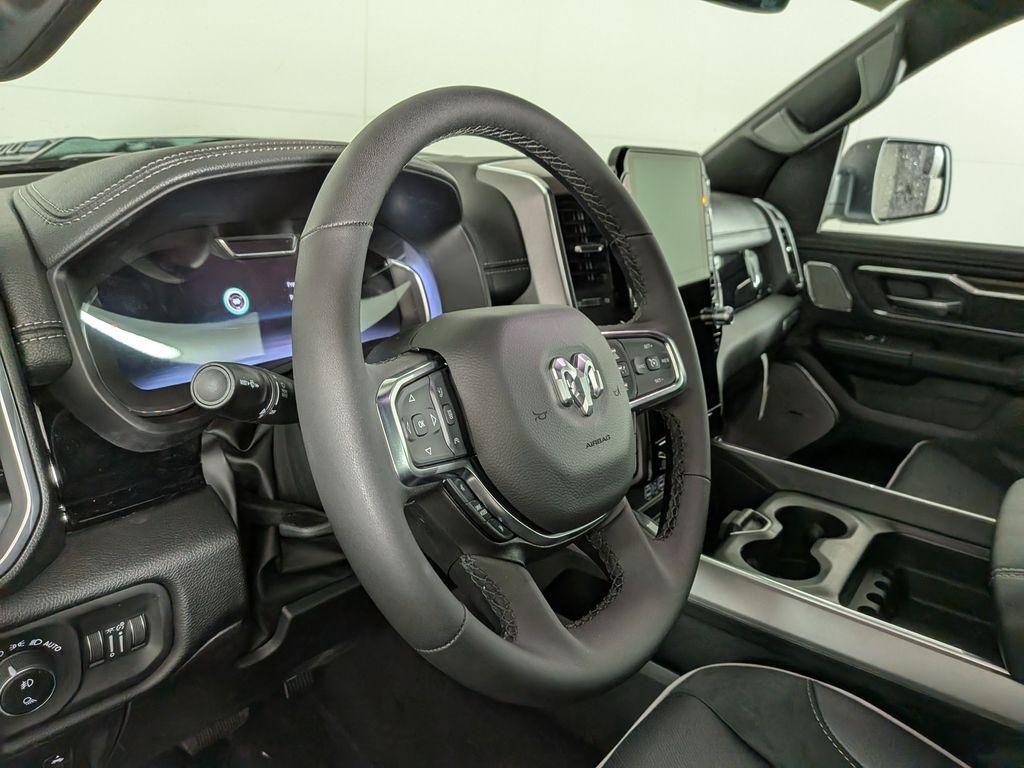 new 2026 Ram 1500 car, priced at $67,573